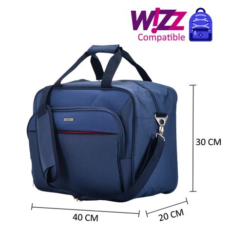 small cabin bag wizz air|40x30x20 bag wizz air.